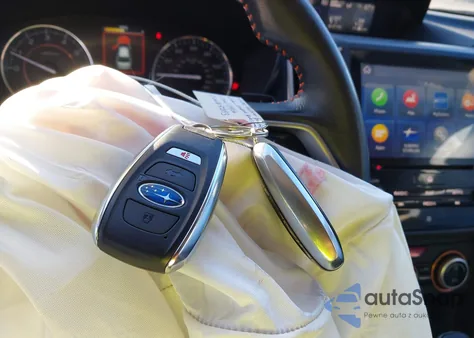 2021 Subaru Crosstrek Limited z USA, uszkodzony, nr VIN JF2GTHNC6M8202549